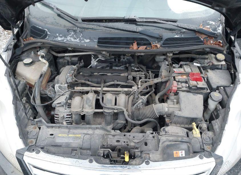 Photo 10 of 2011 Ford Fiesta SEL (VIN 3FADP4CJ5BM196256)