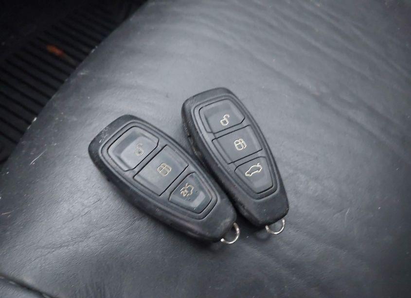 Photo 11 of 2011 Ford Fiesta SEL (VIN 3FADP4CJ5BM196256)