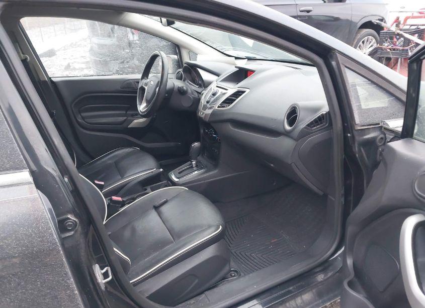 Photo 5 of 2011 Ford Fiesta SEL (VIN 3FADP4CJ5BM196256)