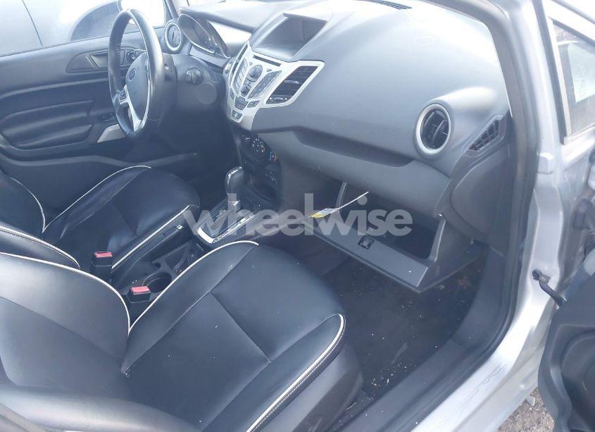 Photo 5 of 2011 Ford Fiesta SEL (VIN 3FADP4CJ5BM216974)