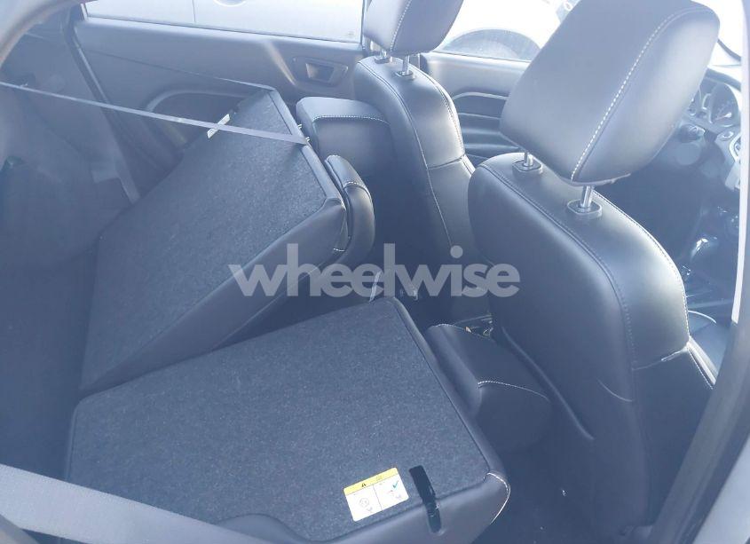 Photo 8 of 2011 Ford Fiesta SEL (VIN 3FADP4CJ5BM216974)