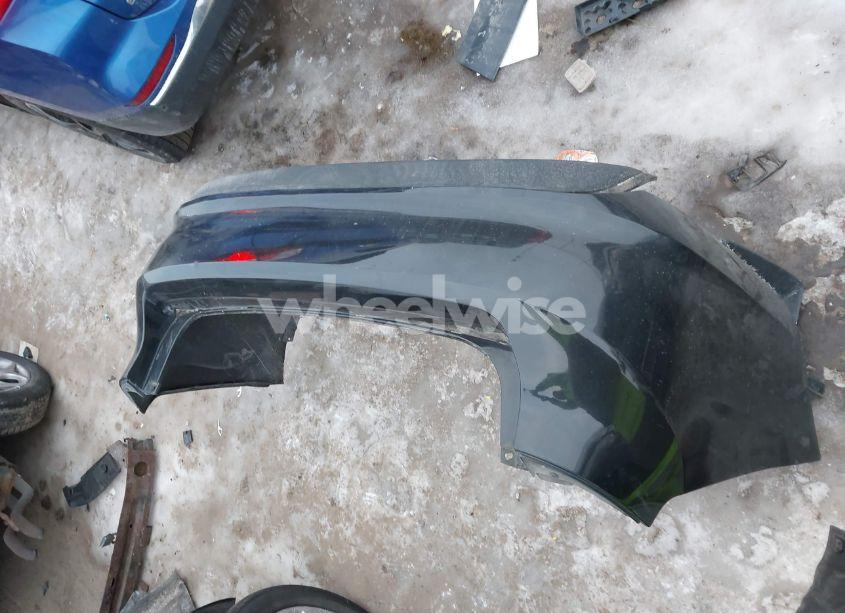 Photo 11 of 2012 Ford Fiesta SEL (VIN 3FADP4CJ5CM173030)