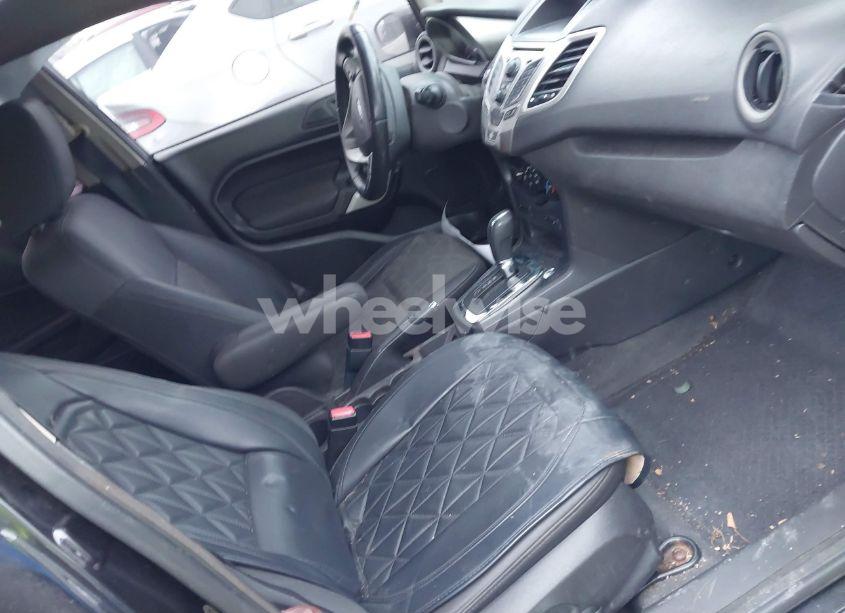 Photo 5 of 2012 Ford Fiesta SEL (VIN 3FADP4CJ5CM173030)