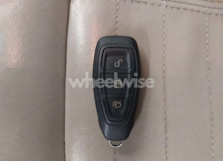 Photo 11 of 2014 Ford Fiesta TITANIUM (VIN 3FADP4CJ5EM236310)