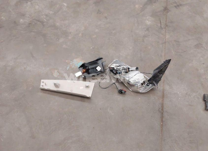 Photo 12 of 2014 Ford Fiesta TITANIUM (VIN 3FADP4CJ5EM236310)