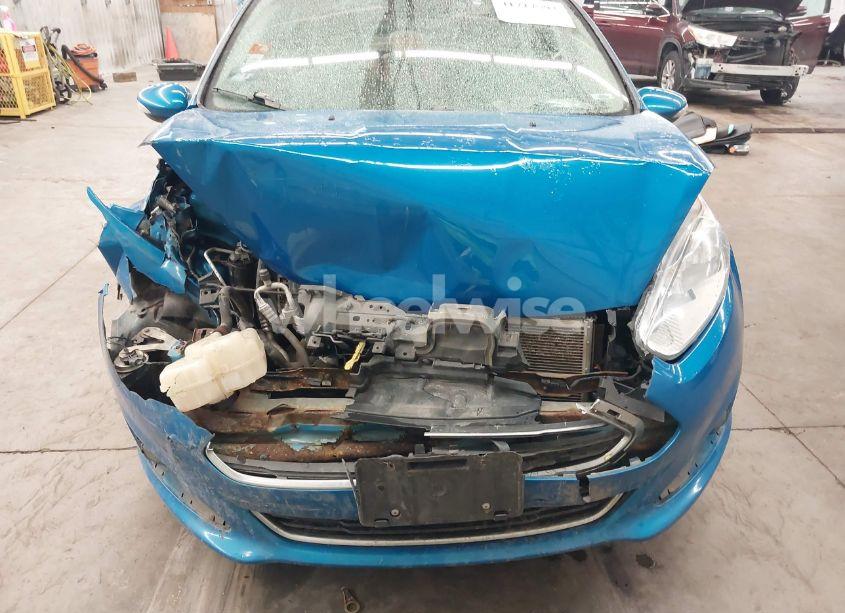 Photo 6 of 2014 Ford Fiesta TITANIUM (VIN 3FADP4CJ5EM236310)