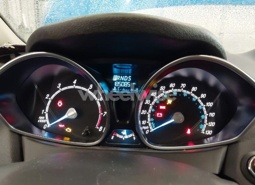 Photo 7 of 2014 Ford Fiesta TITANIUM (VIN 3FADP4CJ5EM236310)