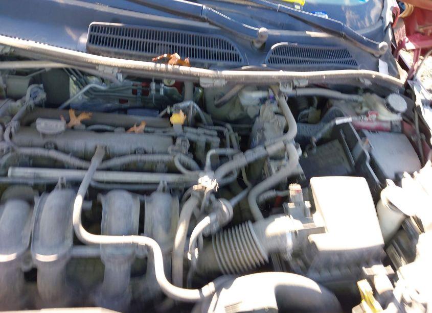 Photo 10 of 2011 Ford Fiesta SEL (VIN 3FADP4CJ6BM147468)