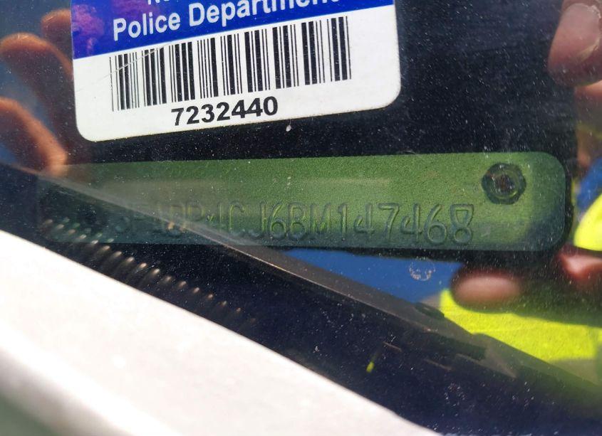 Photo 11 of 2011 Ford Fiesta SEL (VIN 3FADP4CJ6BM147468)