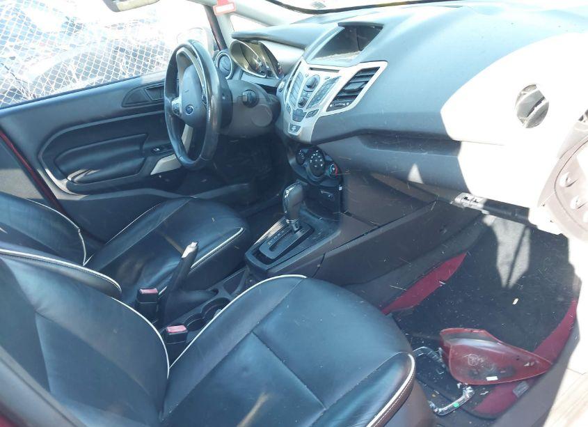 Photo 5 of 2011 Ford Fiesta SEL (VIN 3FADP4CJ6BM147468)