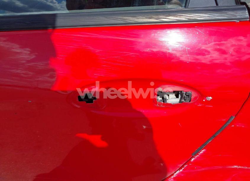 Photo 13 of 2012 Ford Fiesta SEL (VIN 3FADP4CJ6CM106940)