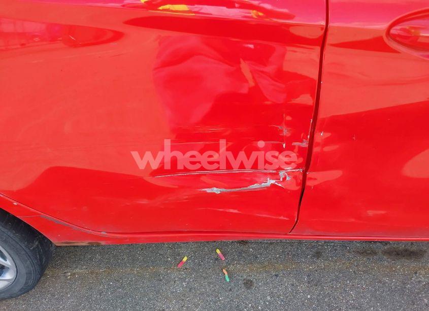 Photo 14 of 2012 Ford Fiesta SEL (VIN 3FADP4CJ6CM106940)