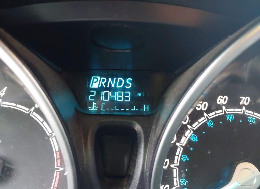 Photo 15 of 2015 Ford Fiesta TITANIUM (VIN 3FADP4CJ6FM138422)