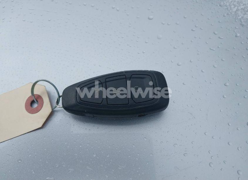 Photo 11 of 2014 Ford Fiesta TITANIUM (VIN 3FADP4CJ8EM186325)