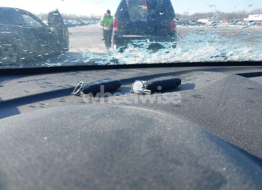 Photo 11 of 2011 Ford Fiesta SEL (VIN 3FADP4CJ9BM209848)