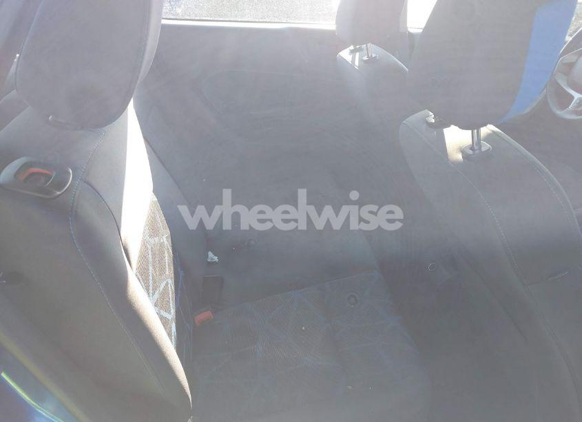 Photo 8 of 2011 Ford Fiesta SEL (VIN 3FADP4CJ9BM209848)