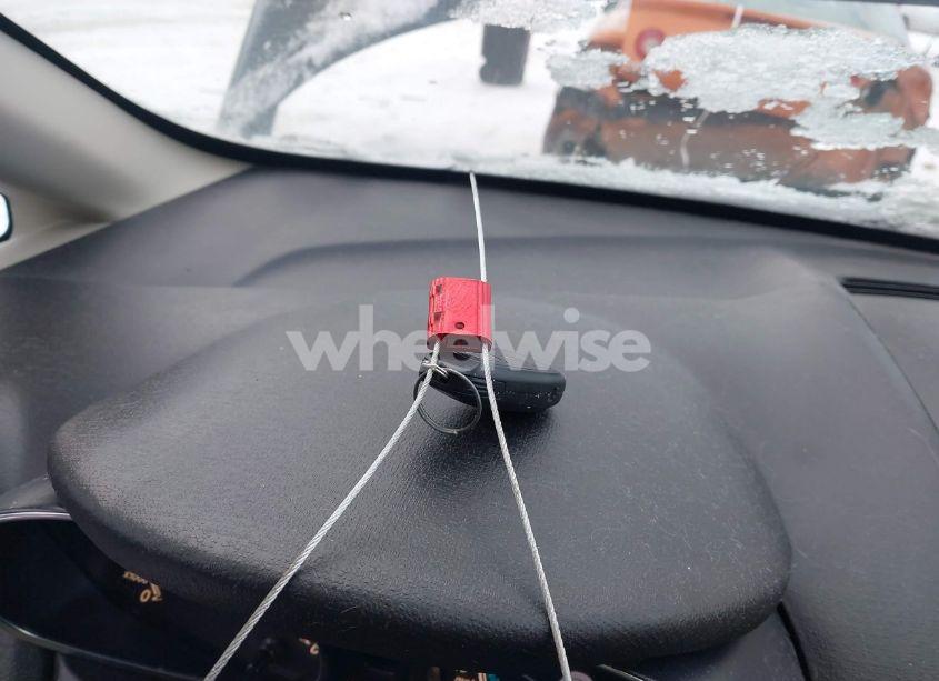 Photo 11 of 2015 Ford Fiesta TITANIUM (VIN 3FADP4CJ9FM139354)