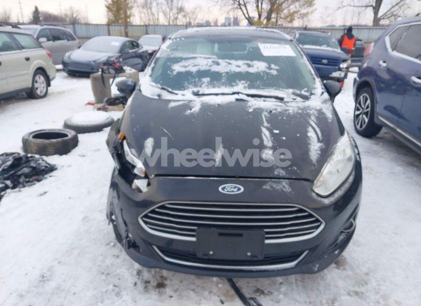 Photo 12 of 2015 Ford Fiesta TITANIUM (VIN 3FADP4CJ9FM139354)