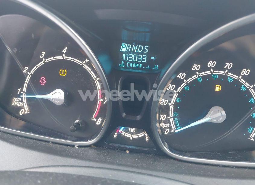 Photo 7 of 2015 Ford Fiesta TITANIUM (VIN 3FADP4CJ9FM139354)