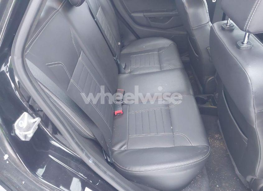 Photo 8 of 2015 Ford Fiesta TITANIUM (VIN 3FADP4CJ9FM139354)