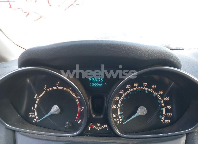 Photo 7 of 2014 Ford Fiesta TITANIUM (VIN 3FADP4CJXEM191624)