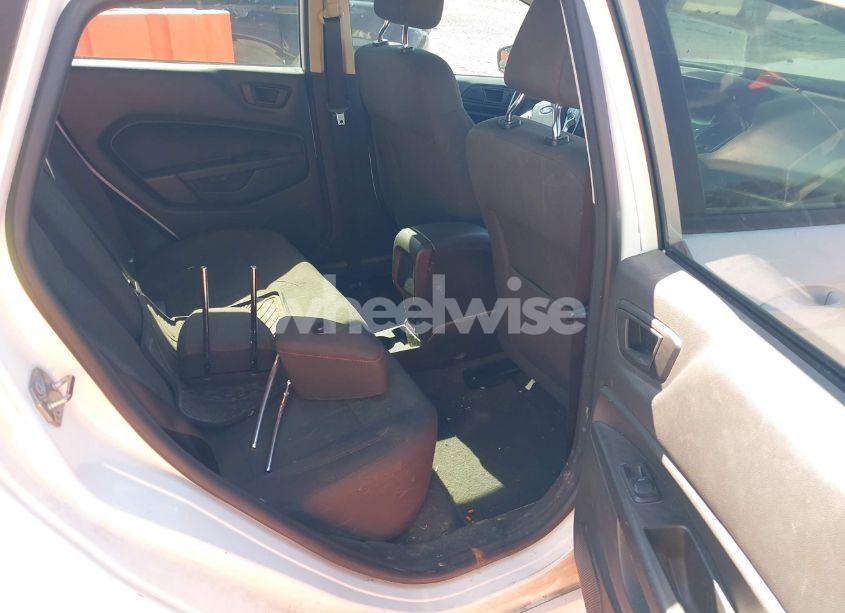 Photo 8 of 2019 Ford Fiesta ST LINE (VIN 3FADP4DJ1KM151362)