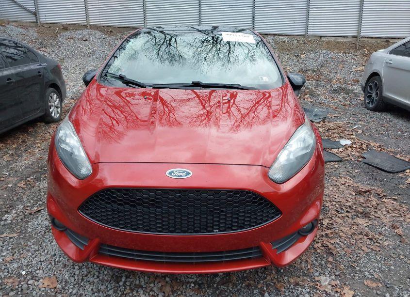Photo 13 of 2019 Ford Fiesta ST LINE (VIN 3FADP4DJXKM165261)