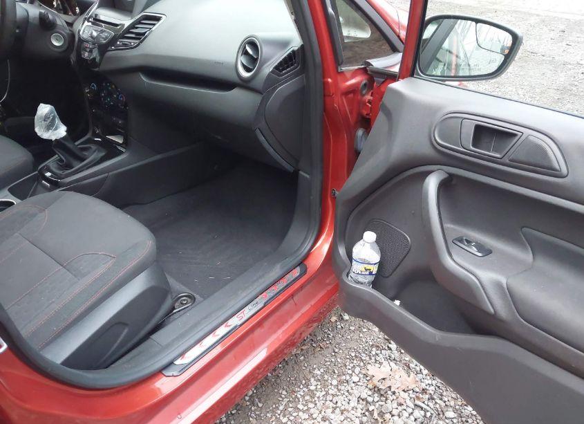 Photo 5 of 2019 Ford Fiesta ST LINE (VIN 3FADP4DJXKM165261)