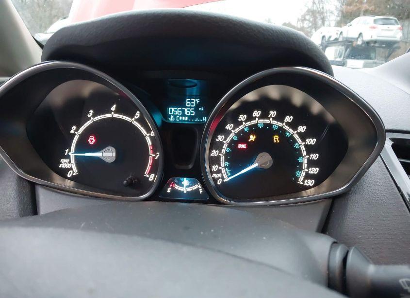 Photo 7 of 2019 Ford Fiesta ST LINE (VIN 3FADP4DJXKM165261)