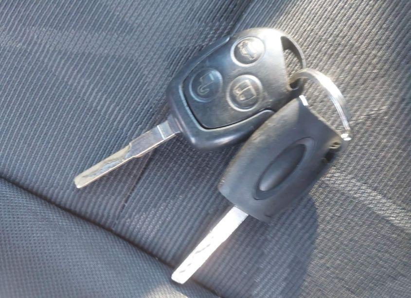 Photo 11 of 2011 Ford Fiesta SE (VIN 3FADP4EJ0BM189793)