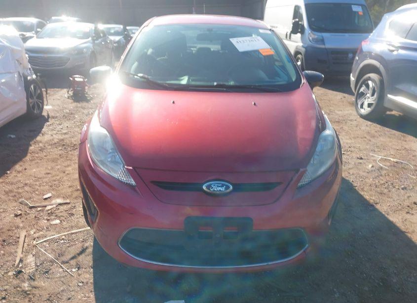 Photo 6 of 2011 Ford Fiesta SE (VIN 3FADP4EJ0BM189793)
