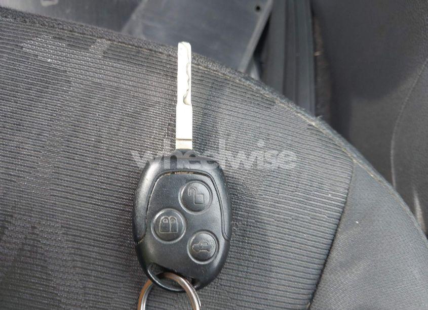 Photo 11 of 2011 Ford Fiesta SE (VIN 3FADP4EJ0BM204857)