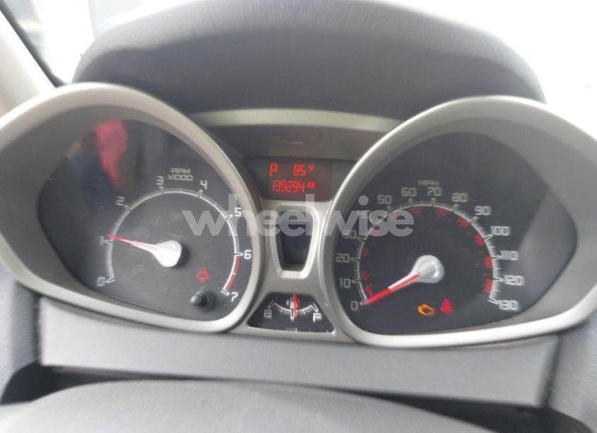 Photo 7 of 2011 Ford Fiesta SE (VIN 3FADP4EJ0BM204857)