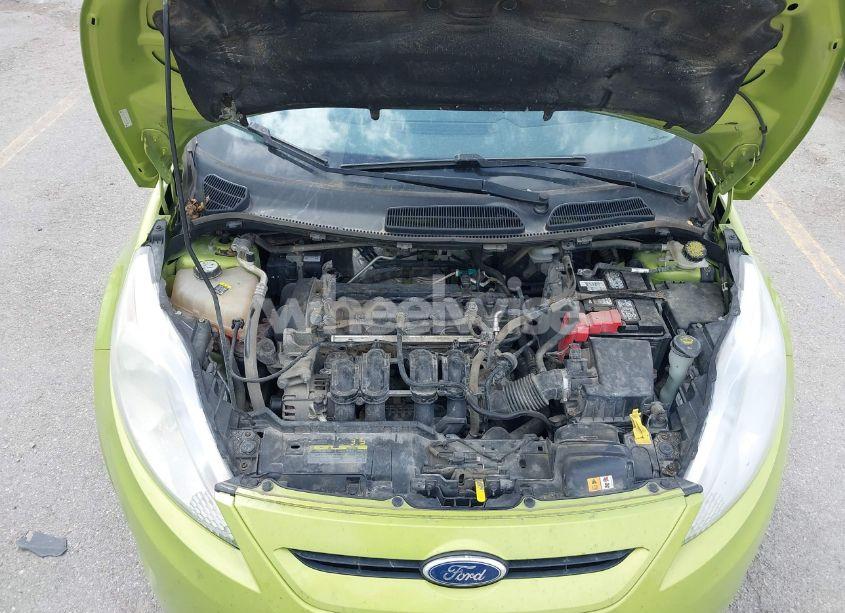 Photo 10 of 2011 Ford Fiesta SE (VIN 3FADP4EJ0BM233422)