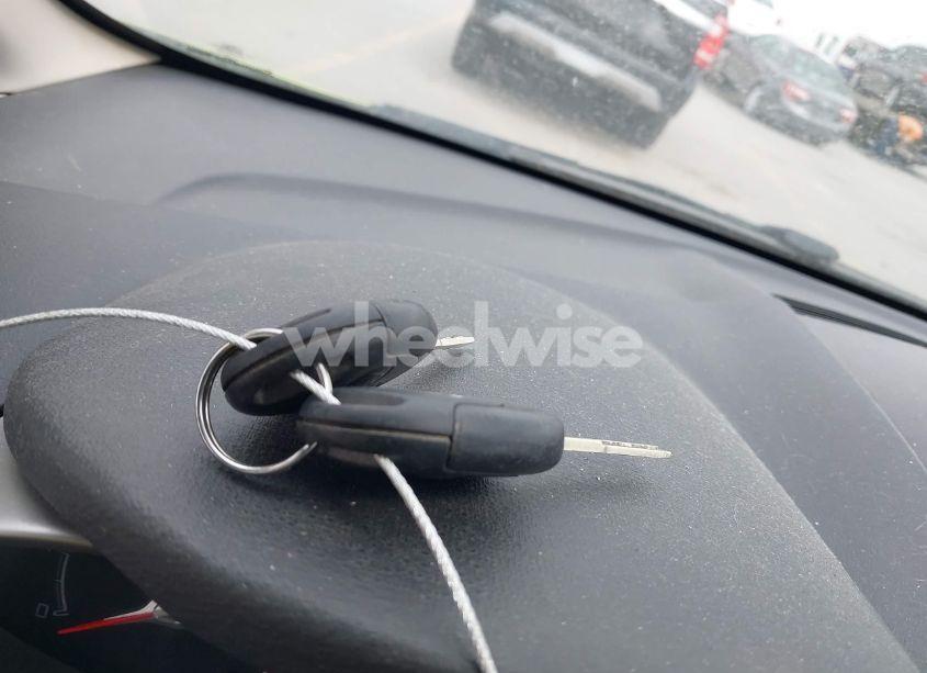 Photo 11 of 2011 Ford Fiesta SE (VIN 3FADP4EJ0BM233422)