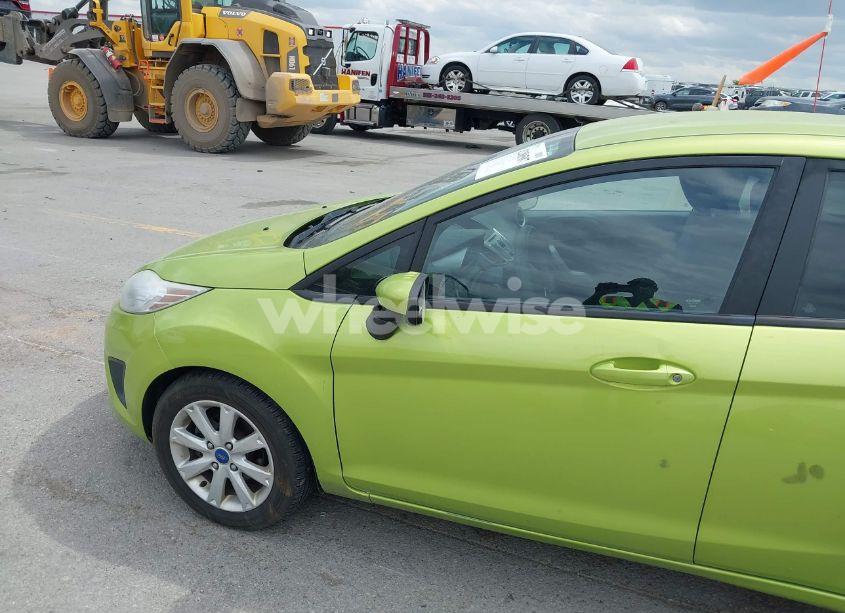 Photo 12 of 2011 Ford Fiesta SE (VIN 3FADP4EJ0BM233422)