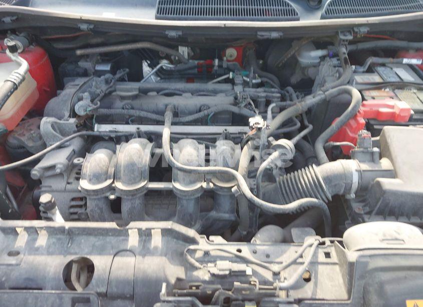 Photo 10 of 2012 Ford Fiesta SE (VIN 3FADP4EJ0CM216377)