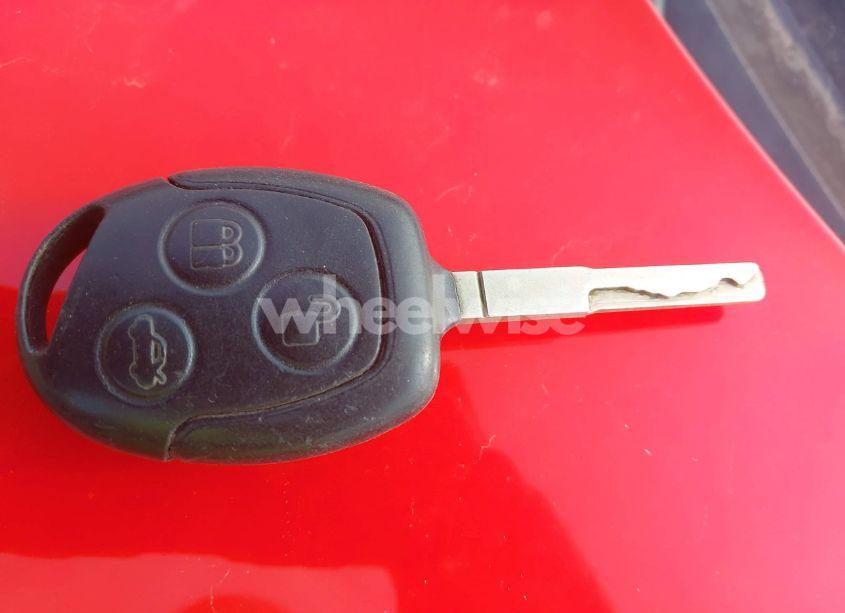 Photo 11 of 2012 Ford Fiesta SE (VIN 3FADP4EJ0CM216377)