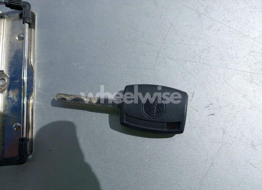 Photo 11 of 2013 Ford Fiesta SE (VIN 3FADP4EJ0DM186220)