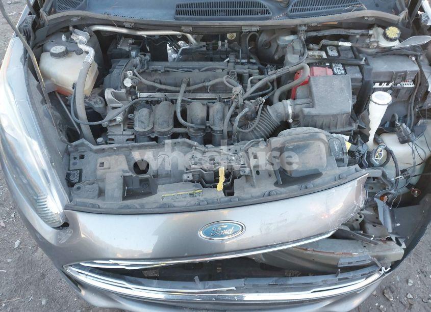 Photo 10 of 2014 Ford Fiesta SE (VIN 3FADP4EJ0EM102656)