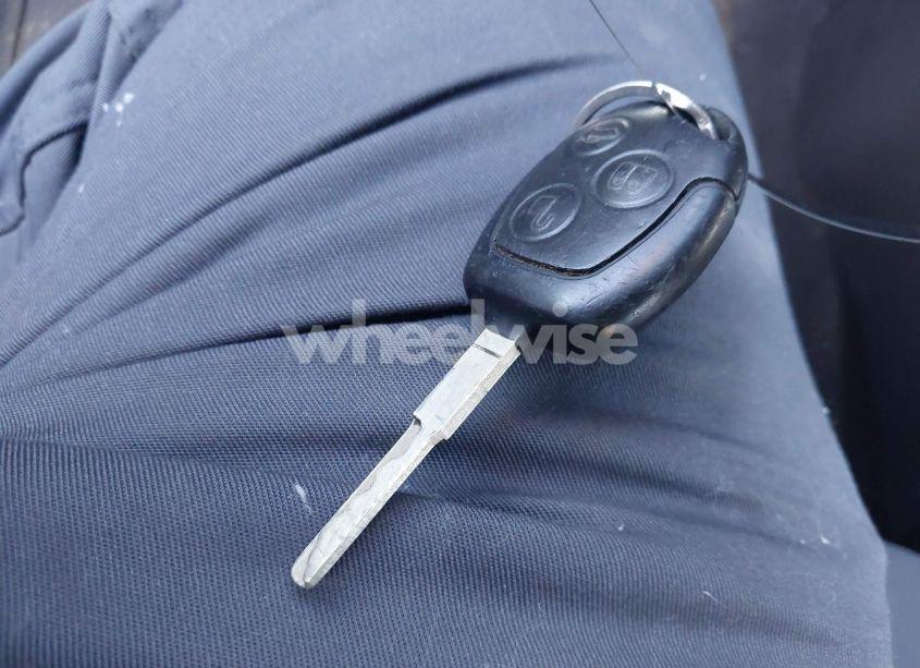 Photo 11 of 2014 Ford Fiesta SE (VIN 3FADP4EJ0EM102656)