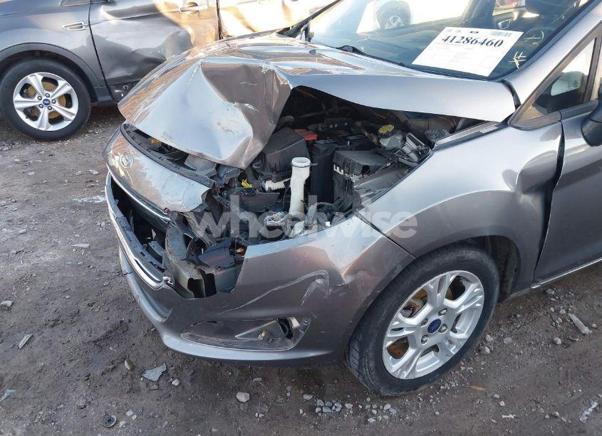 Photo 17 of 2014 Ford Fiesta SE (VIN 3FADP4EJ0EM102656)