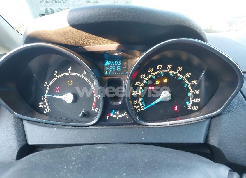 Photo 7 of 2014 Ford Fiesta SE (VIN 3FADP4EJ0EM102656)