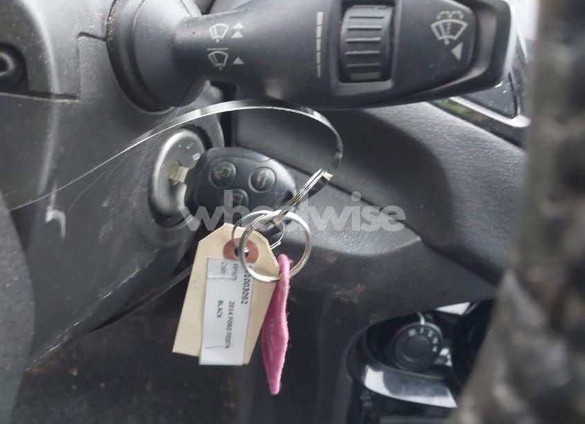 Photo 11 of 2014 Ford Fiesta SE (VIN 3FADP4EJ0EM105900)