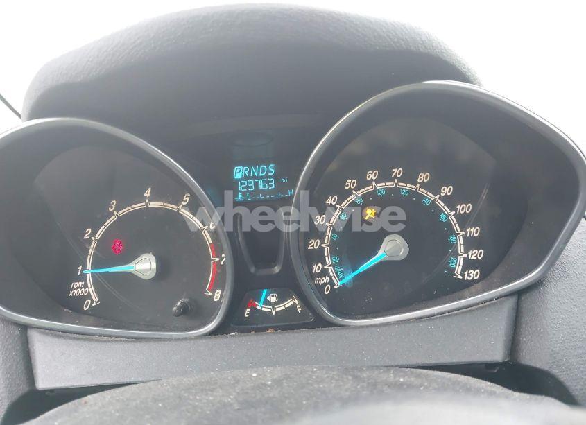 Photo 7 of 2014 Ford Fiesta SE (VIN 3FADP4EJ0EM105900)