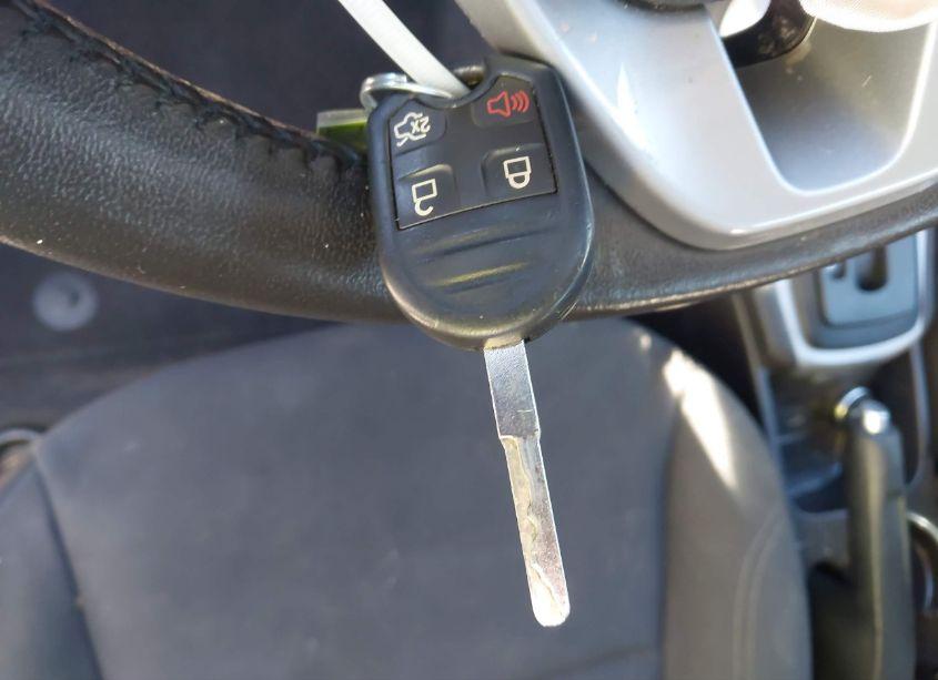 Photo 11 of 2015 Ford Fiesta SE (VIN 3FADP4EJ0FM123332)