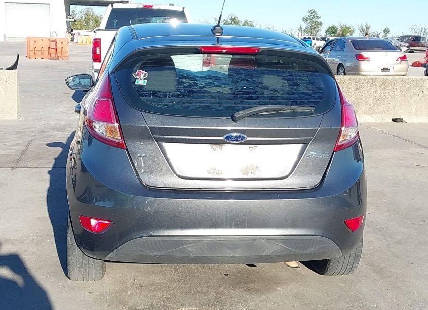 Photo 17 of 2015 Ford Fiesta SE (VIN 3FADP4EJ0FM123332)