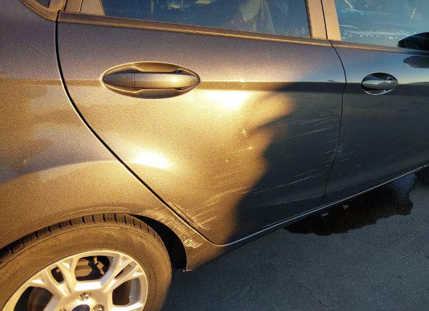 Photo 19 of 2015 Ford Fiesta SE (VIN 3FADP4EJ0FM123332)