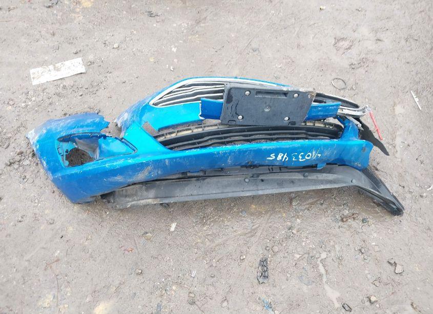 Photo 12 of 2015 Ford Fiesta SE (VIN 3FADP4EJ0FM210504)