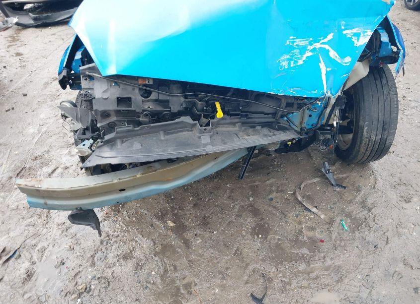 Photo 6 of 2015 Ford Fiesta SE (VIN 3FADP4EJ0FM210504)